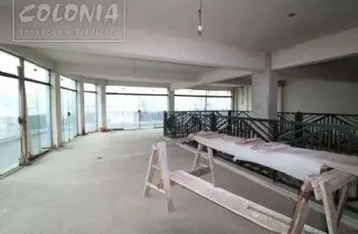 Casa comercial para alugar no Santa Teresinha, Santo André 