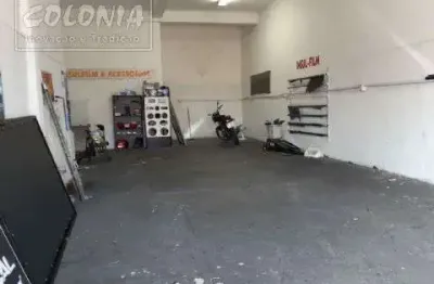 Casa comercial à venda no Parque Oratório, Santo André 