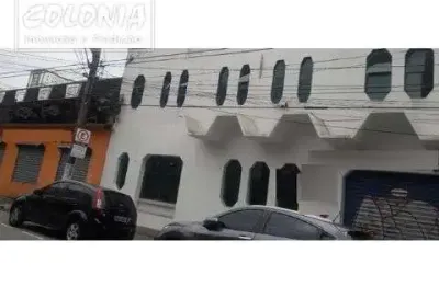Casa comercial à venda no Centro, Santo André 