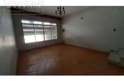 Casa com 4 quartos à venda na Vila Camilópolis, Santo André 