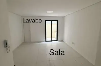 Casa com 2 quartos à venda na Vila Curuçá, Santo André 