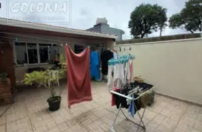 Casa com 3 quartos à venda no Parque Novo Oratório, Santo André 