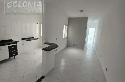 Apartamento com 2 quartos à venda na Vila São Pedro, Santo André 