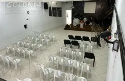 Casa comercial à venda na Vila Luzita, Santo André 