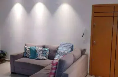 Apartamento com 4 quartos à venda no Jardim Paraíso, Santo André 