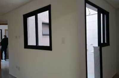 Apartamento com 2 quartos à venda no Parque Oratório, Santo André 