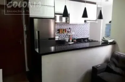 Cobertura com 2 quartos à venda no Parque das Nações, Santo André 