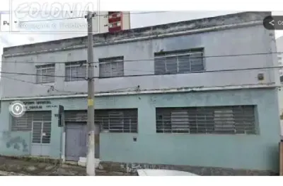 Barracão / Galpão / Depósito à venda no Centro, Santo André 