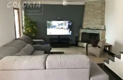 Casa com 3 quartos à venda no Parque das Nações, Santo André 
