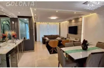 Casa com 4 quartos à venda na Vila Camilópolis, Santo André 