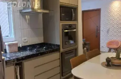Apartamento com 2 quartos à venda no Santa Teresinha, Santo André 