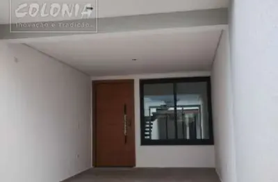 Casa com 3 quartos à venda na Vila Metalúrgica, Santo André 
