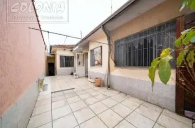 Casa com 3 quartos à venda na Vila Francisco Matarazzo, Santo André 