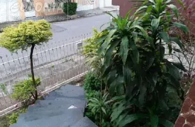 Casa com 3 quartos à venda na Vila Camilópolis, Santo André 