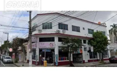 Casa comercial à venda na Vila Assunção, Santo André 