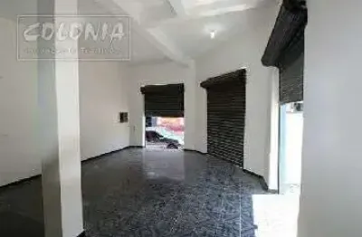 Casa comercial à venda no Utinga, Santo André 