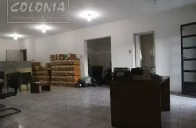 Casa comercial à venda no Santa Teresinha, Santo André 