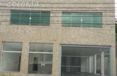 Casa comercial para alugar no Paraíso, Santo André 