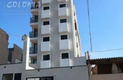 Apartamento com 2 quartos à venda na Vila Progresso, Santo André 