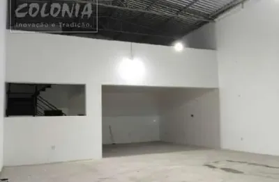 Barracão / Galpão / Depósito para alugar no Parque Capuava, Santo André 