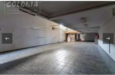 Barracão / Galpão / Depósito para alugar no Parque das Nações, Santo André 