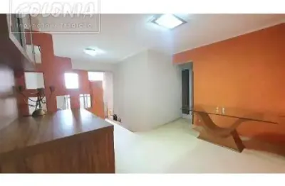 Apartamento a venda - vila camilópolis, santo andré