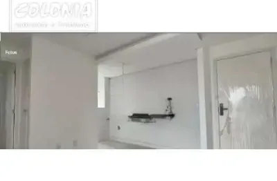 Apartamento com 2 quartos à venda na Vila Progresso, Santo André 