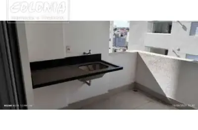 Apartamento com 1 quarto à venda no Parque das Nações, Santo André 