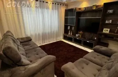 Casa com 3 quartos à venda no Parque Oratório, Santo André 