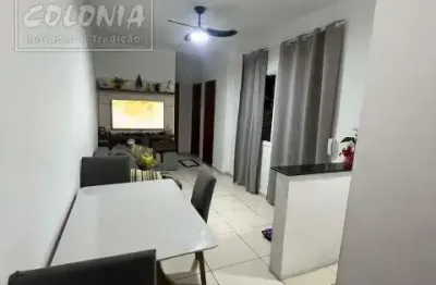 Apartamento com 2 quartos à venda no Parque Novo Oratório, Santo André 
