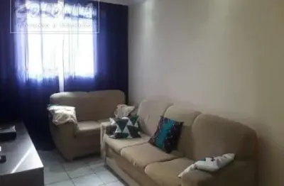 Apartamento com 2 quartos à venda no Parque das Nações, Santo André 