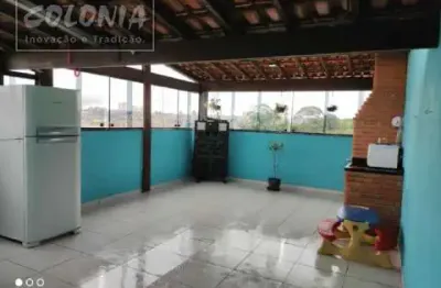 Apartamento com 2 quartos à venda no Jardim Ana Maria, Santo André 