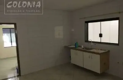 Casa com 4 quartos à venda no Condomínio Maracanã, Santo André 