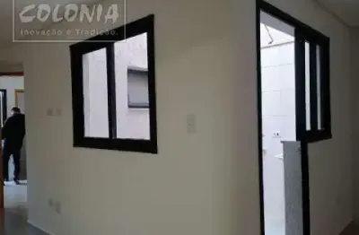 Apartamento com 2 quartos à venda no Parque Oratório, Santo André 