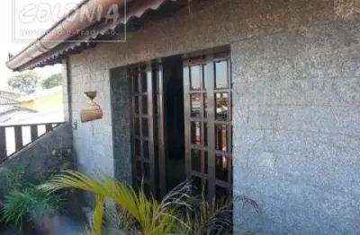 Casa com 4 quartos à venda no Parque Novo Oratório, Santo André 