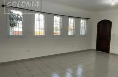 Casa com 2 quartos para alugar na Vila Camilópolis, Santo André 