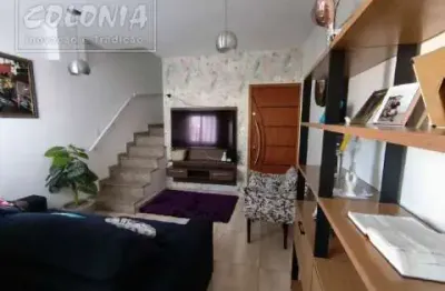 Cobertura com 2 quartos à venda no Bangú, Santo André 