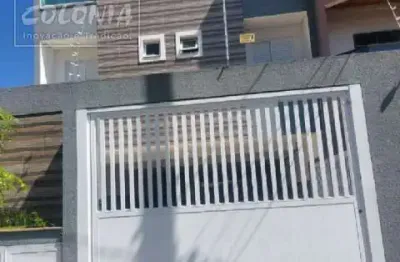 Cobertura com 2 quartos à venda no Bangú, Santo André 