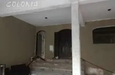 Casa com 4 quartos à venda no Jardim Santo André, Santo André 