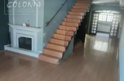 Sobrado para venda ou locação - parque das nações, santo andré