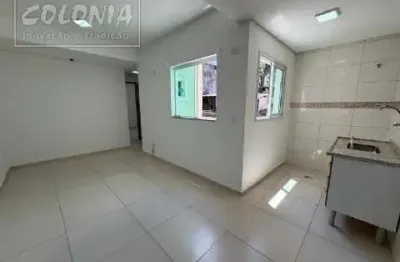 Cobertura com 2 quartos à venda no Parque Capuava, Santo André 