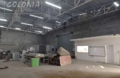 Barracão / Galpão / Depósito para alugar no Jardim Paulista, Suzano 