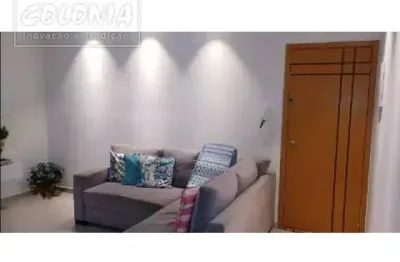 Apartamento com 4 quartos à venda no Jardim Paraíso, Santo André 