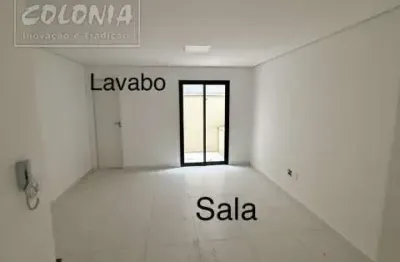 Casa com 2 quartos à venda na Vila Curuçá, Santo André 