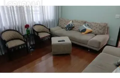 Casa com 3 quartos à venda no Santa Maria, Santo André 