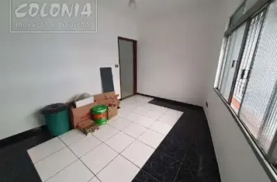 Casa com 2 quartos à venda na Vila Lucinda, Santo André 