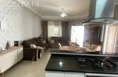 Casa com 3 quartos à venda na Vila Metalúrgica, Santo André 