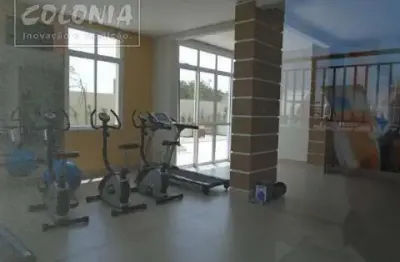 Apartamento com 3 quartos à venda na Vila América, Santo André 