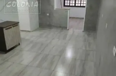 Casa com 3 quartos para alugar na Vila Camilópolis, Santo André 