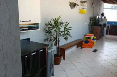 Cobertura a venda - jardim santo antônio, santo andré
